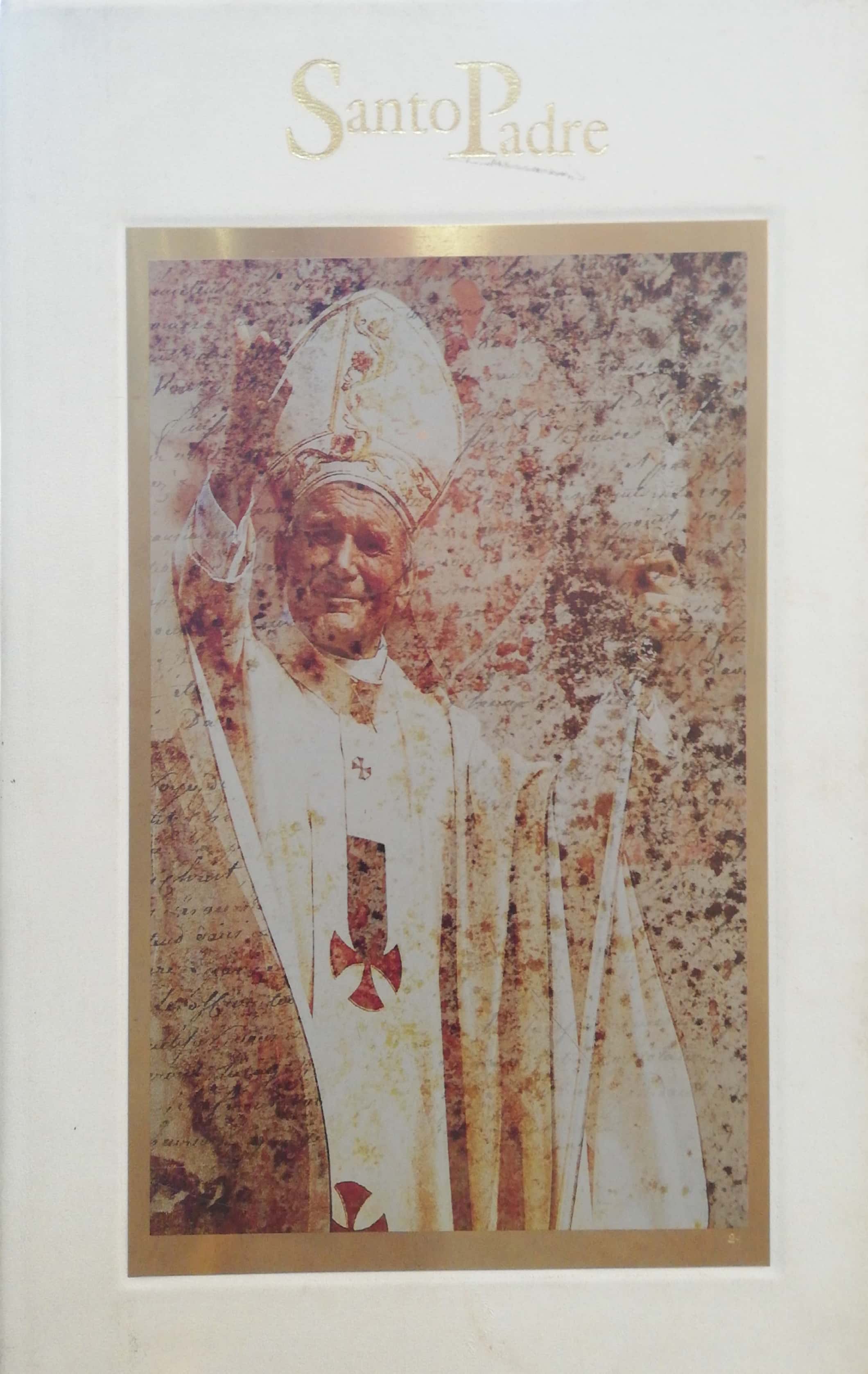 SANTO PADRE